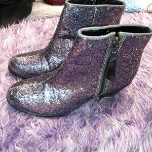 Sparkle boots